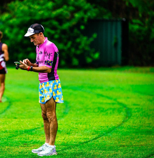 Running Split Shorts - Cardio Kingz