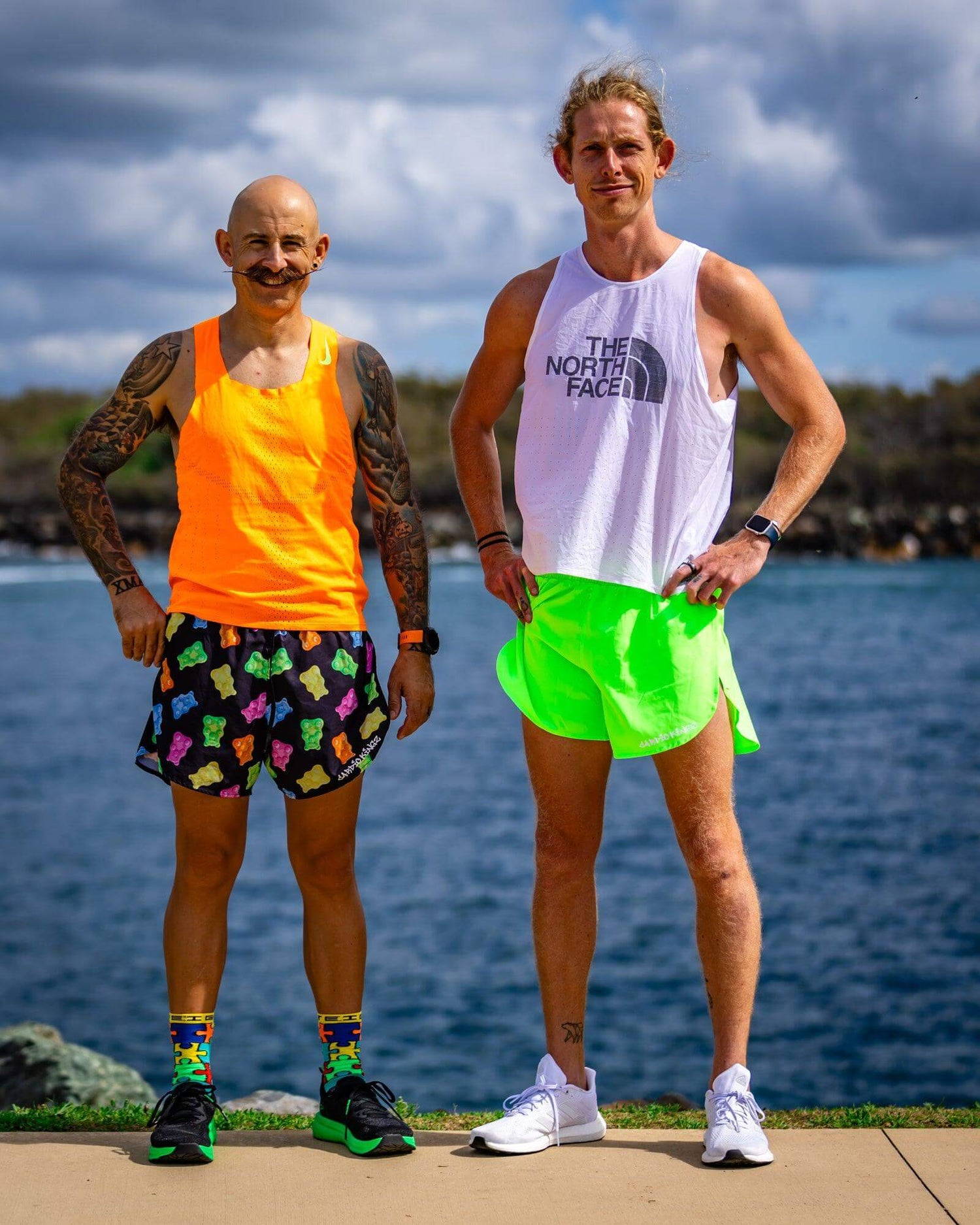Adult Shorts - Cardio Kingz
