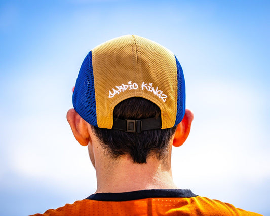 Running Hat - Cardio Kingz