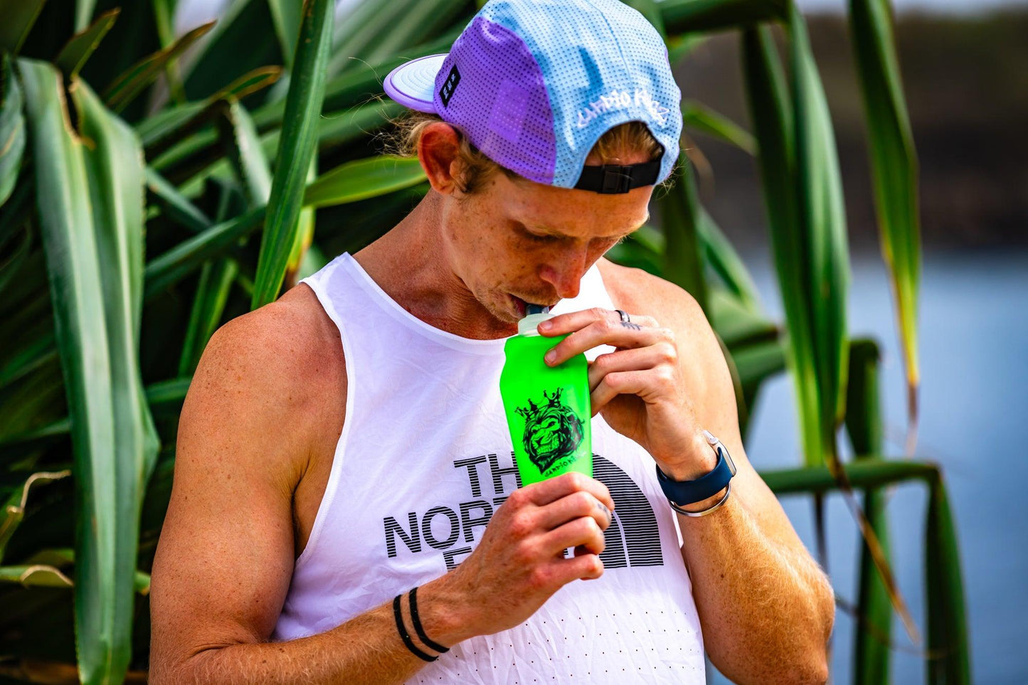 Running Hat - Cardio Kingz