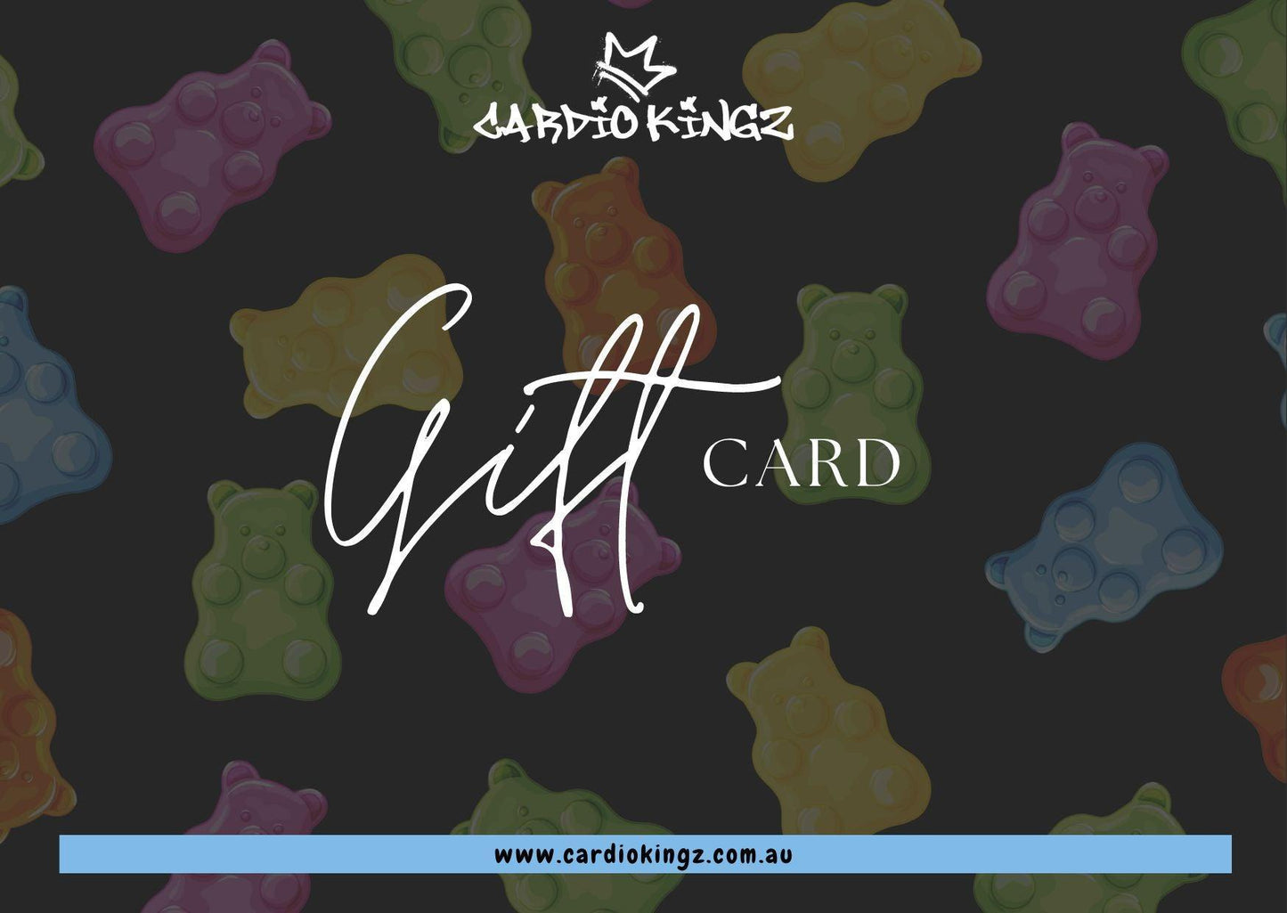 GiftCertificate - Cardio Kingz