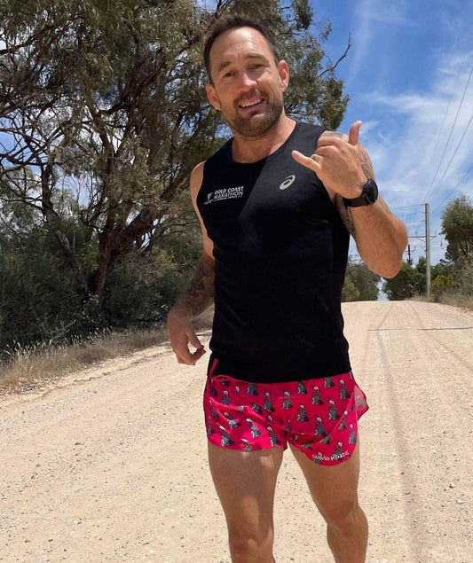 Running_Shorts_-_Bin_Chkn_You_Out_Mick3 - Cardio Kingz 2