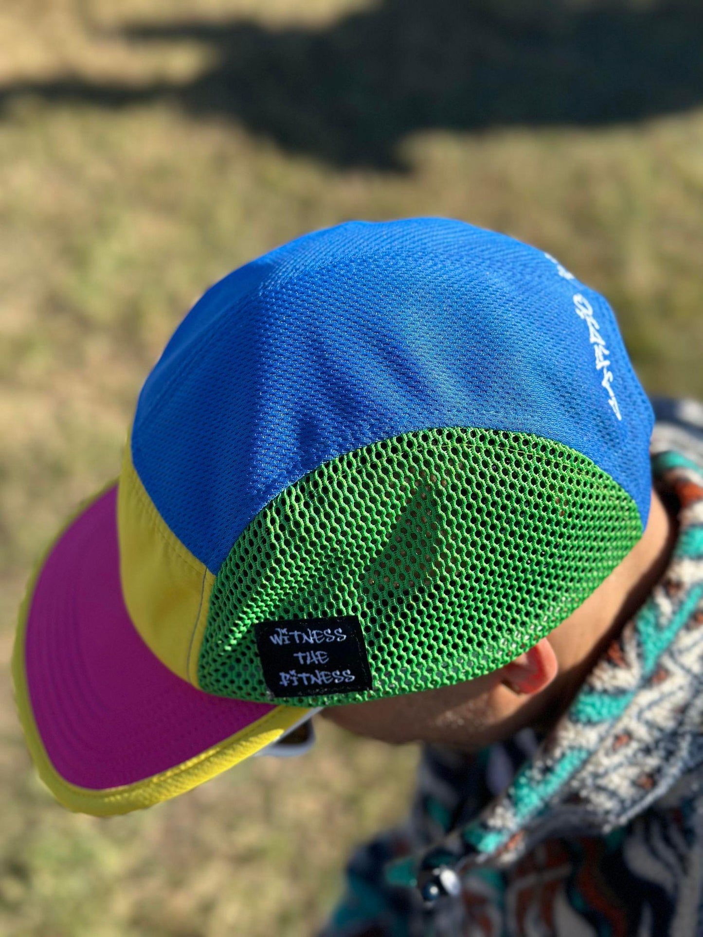 Running Hat - Cardio Kingz
